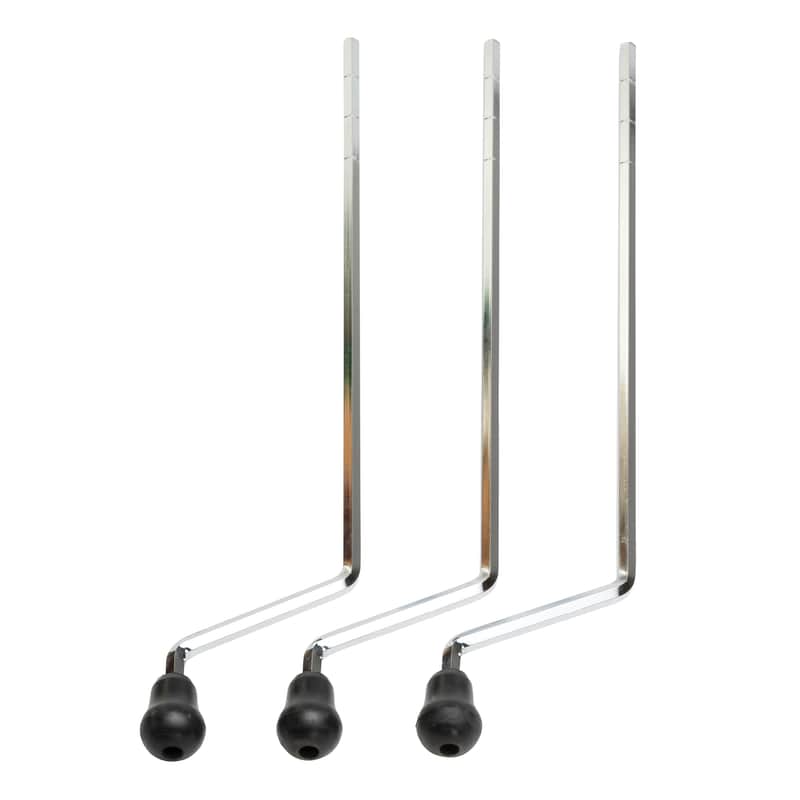 Rogers - 5605 - Hex Floor Tom Legs 21" (3 pk) image 1