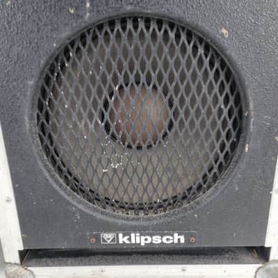 Klipsch Heresy HIP - PA speakers (Set.1) image 10