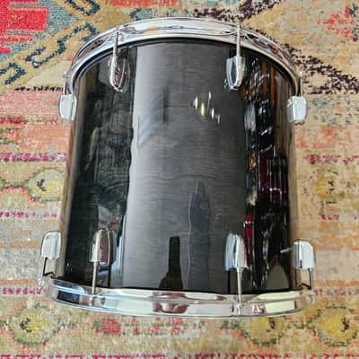 Yamaha Stage Custom Birch 16x14" Hanging Tom - Dark Green image 4