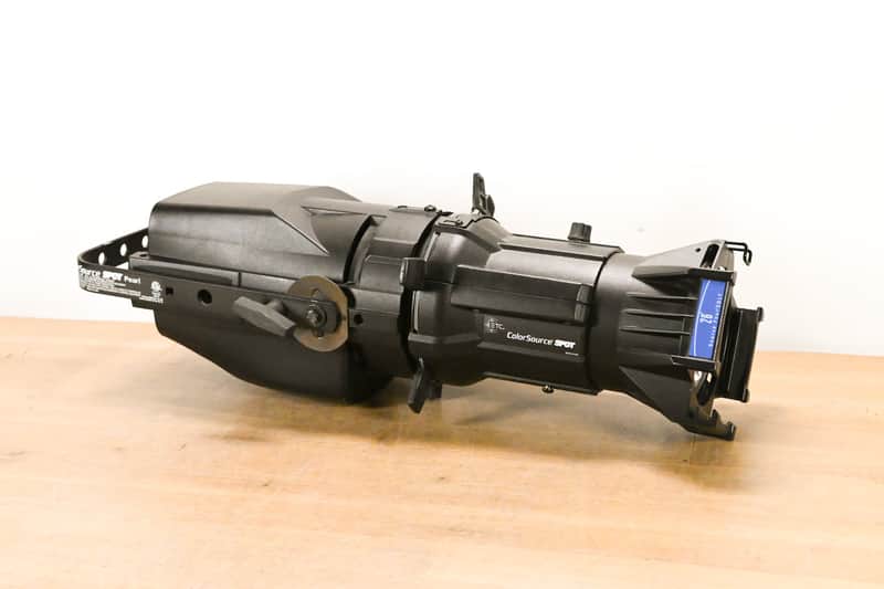 ETC ColorSource Spot Pearl 26 Degree EDLT LED Ellipsoidal Light CG015SG image 1
