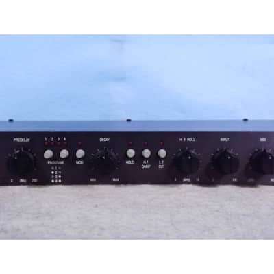 Alesis XT:C 16 bit reverb image 3