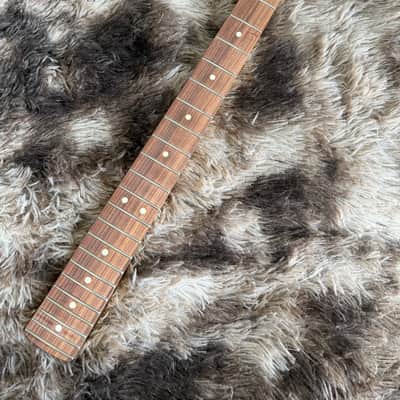 2022 Fender Player Stratocaster 22-Fret Pau Ferro Neck with Tuners image 1