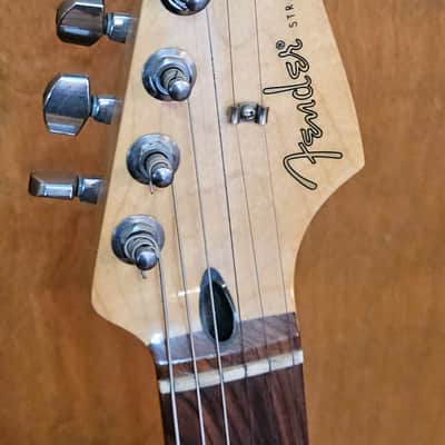 Fender Stratocaster HSS image 4