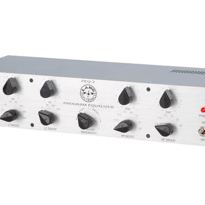 Heritage Audio LANG Electronics PEQ-2 Passive Program Equalizer Reissue image 3
