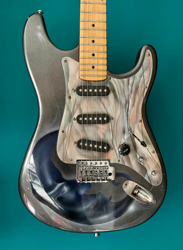 Sunn Mustang - Fender Stratocaster 1990 image 1
