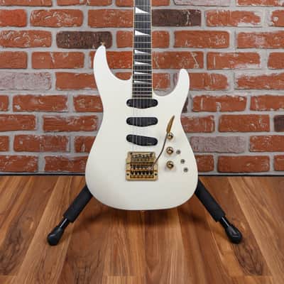Jackson USA Custom Shop Soloist Platinum Pearl 1985 w/OHSC image 4