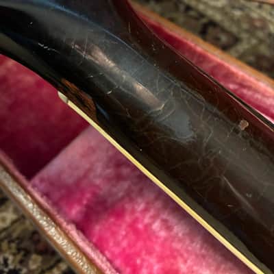 Gibson ES-225T 1955 - 1959 - Sunburst - VIDÉO image 12