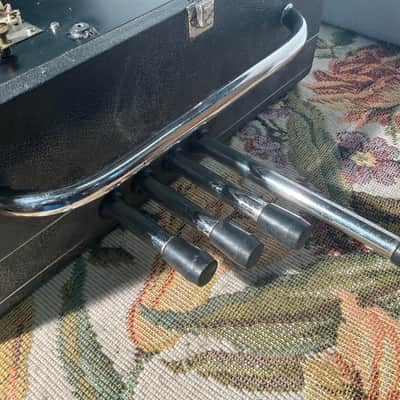 DAVOLI KRUNDAL MIXER ECHO TUBE VINTAGE image 13