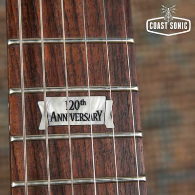 2014 Gibson LPJ Les Paul 120th Anniversary, USA, w/case image 17