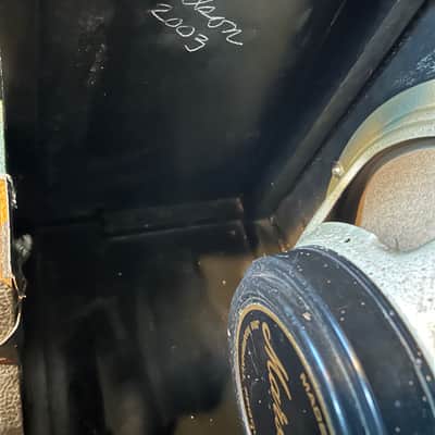 JUDYBOX 18-watt amp "DS Special" -First JUDYBOX amp made by Al Nelson 2003, Green & Black tolex image 11