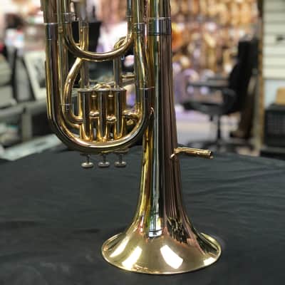 Andreas Eastman EBH311 Bb Student Baritone Horn image 3
