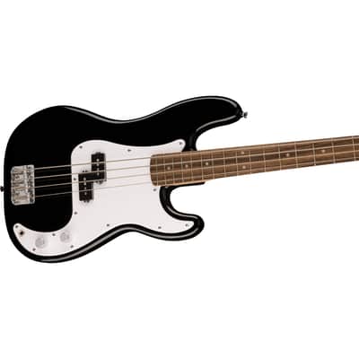 Squier Sonic Precision Bass - Black image 3