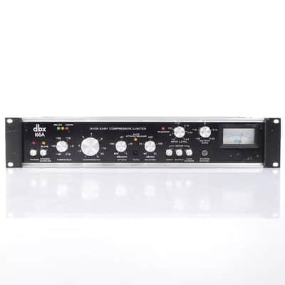 dbx 165A コンプレッサー dbx 165A Over Easy Compressor / Limiter | Reverb