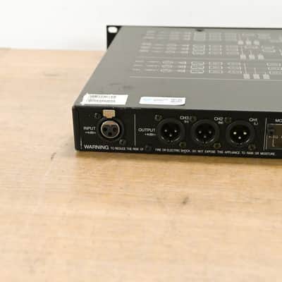 Yamaha D1030 Digital Delay Line CG015E5 image 8