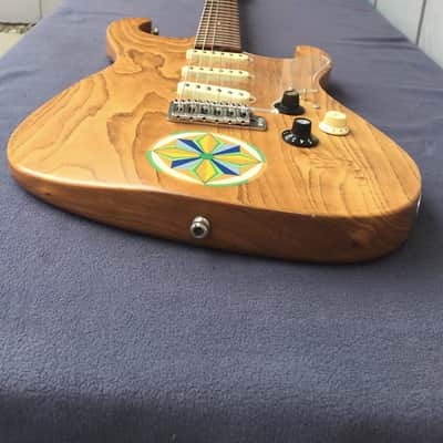 Asher Custom Chris Robinson Ultratone DC 2003 Natural image 3