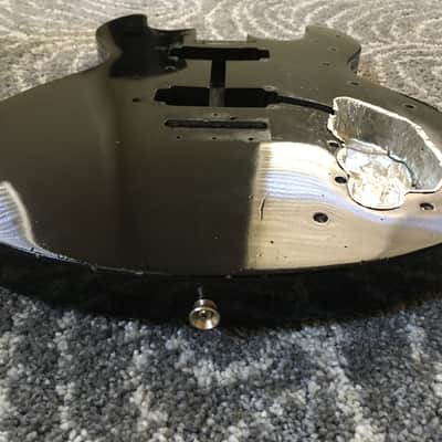 Peavey T-60 body Black imagen 9