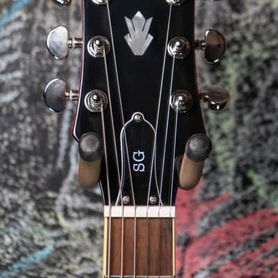 Epiphone SG Standard Cherry image 4