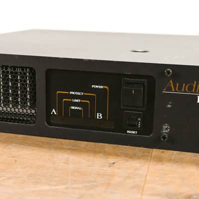 Audio-Centron RMA-1650 1300W Stereo Power Amplifier CG0124G image 3