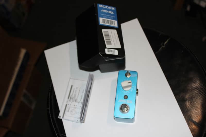 Mooer Pitch Box/Pitch Shifter image 1
