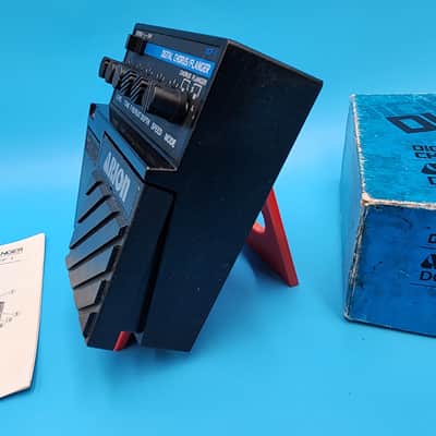 Rare Vintage 80s Arion DCF-1 Digital Chorus / Flanger Guitar Effect Pedal Japan image 8