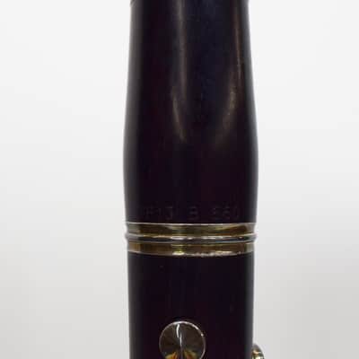 Buffet R13 B 660 Professional Bb Clarinet image 5