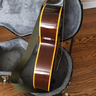 Updated 1956 Gibson ES-125 Sunburst image 11