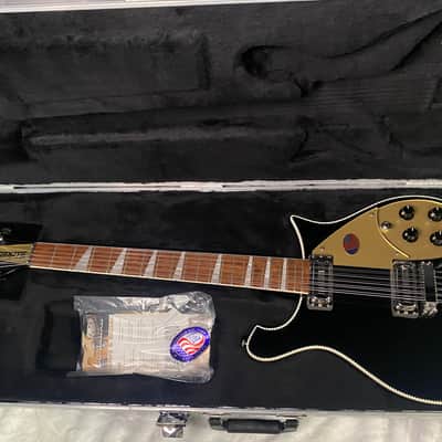 NEW! Rickenbacker 660/12 Jet Glo JG - 7.65lbs - 12-String - Authorized Dealer - G07444 image 10