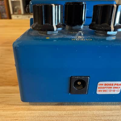 Boss BD-2 Blues Driver April 1998 image 6