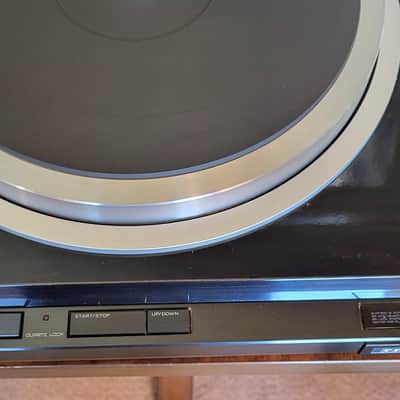 Trio Kenwood  KP-800  Rare TOTL Plays and Works perfect image 2
