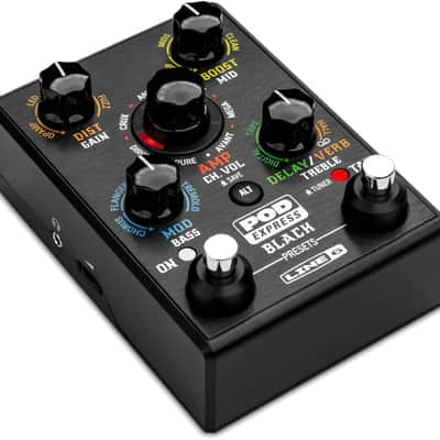 Line 6 POD Express Black image 3