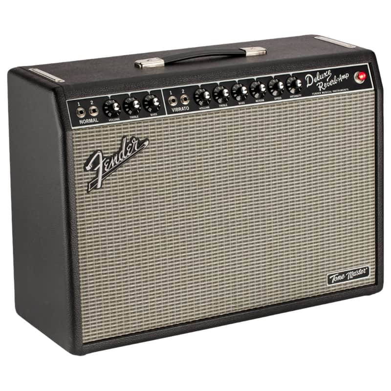 Tone Master Deluxe Reverb Fender image 1
