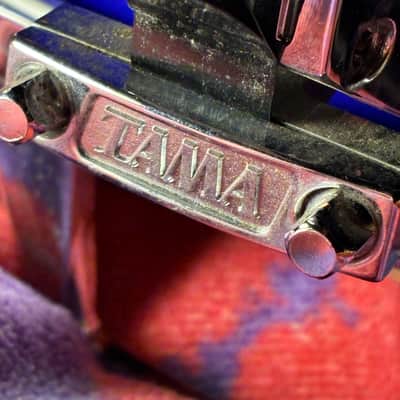 Tama Artstar 8x14 Snare Jewel Blue MIJ image 10
