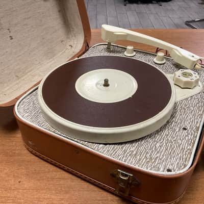 EMI vintage 1960” turntable image 9