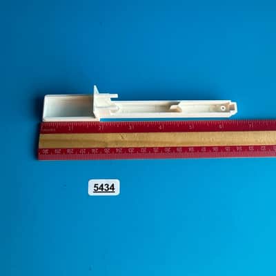 CASIO CT-360 CT-370 CT-655 Keyboard Replacement Part: White Key Single [G] image 6