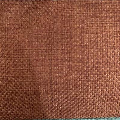 Vintage-Style Speaker Cloth – Thick Linen Burlap Fabric-ink black image 14