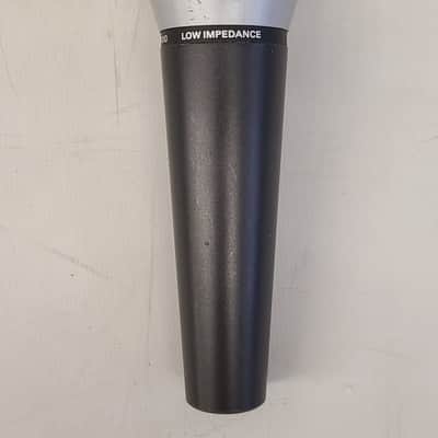 Audio-Technica ATR30 Cardioid Low Impedance Microphone Tested W/Cable image 4