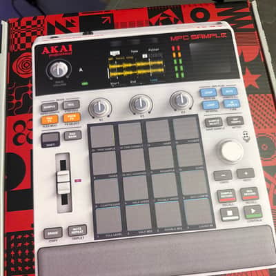Akai MPC Sample 2025 (Mint + SD card w/sounds) image 2