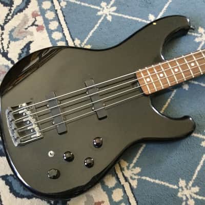 Ibanez Roadstar II Bass Series 1980's Black image 3