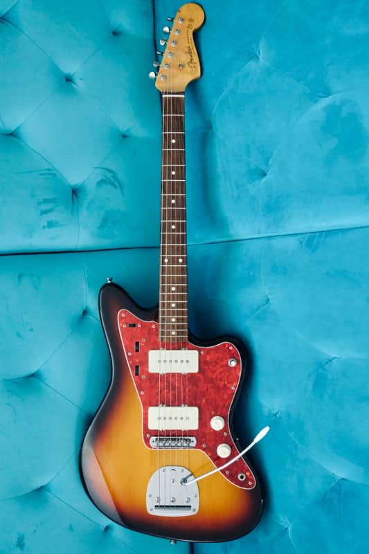 '98 Fender JM-66 Jazzmaster Reissue MIJ