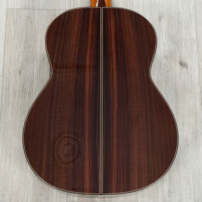 Cordoba C10 SP Nylon-String Classical Acoustic Guitar, Ebony Fretboard, Solid European Spruce image 2
