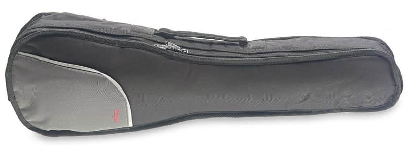 Quality 10mm Padded Nylon Gig Bag for Concert Size Ukulele -Stagg UKC10 STB10UKC image 1