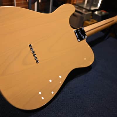 Fender American Professional Classic Telecaster - Butterscotch Blonde #8510 image 9