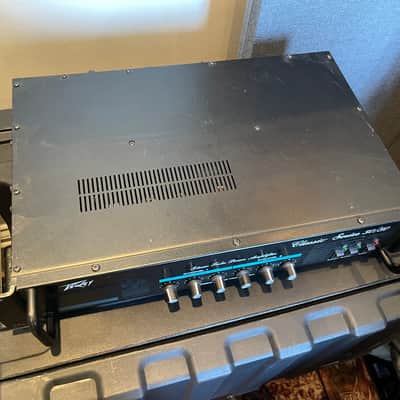 Peavey Classic Series Stereo 50/50 Poweramp image 2