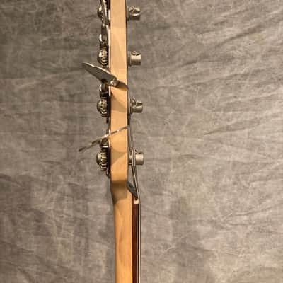 Fender Aerodyne Jazz Bass - Dolphin Grey (metallic) image 7