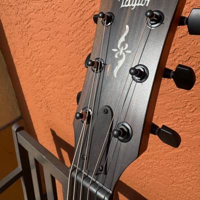 Taylor Fall Limited 424ce Urban Ash 2022 - Natural image 16
