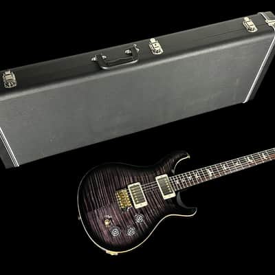 2024 Paul Reed Smith PRS DGT David Grissom Tremolo Signature 10 Top ~ Purple Iris Smoked Burst image 11
