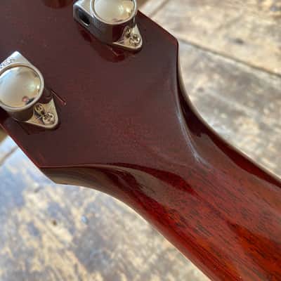 Gibson 2003 Les Paul Standard Subtle Honeyburst Flametop w/ OHSC Non-Chambered w/ Grovers image 22