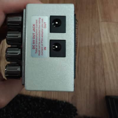 Boss NS-1X Noise Suppressor 2023 - Present - Silver image 8
