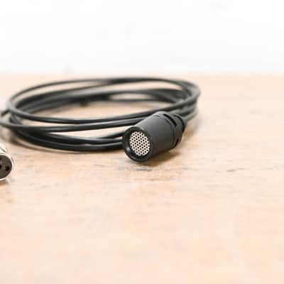 Shure CVL-B/C Cardioid Lavalier Microphone CG01405 image 2