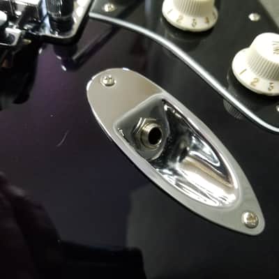 Fender Player II Modified Stratocaster HSS Floyd Rose with Rosewood Fretboard Dusk image 8